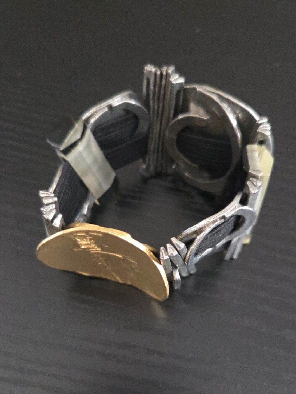 Anne-Marie Chagnon Fodina 03 Bracelet - Picture 5 of 8